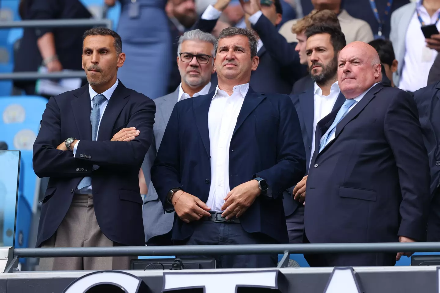 Manchester City reached a settlement with the Premier League. Image: Getty