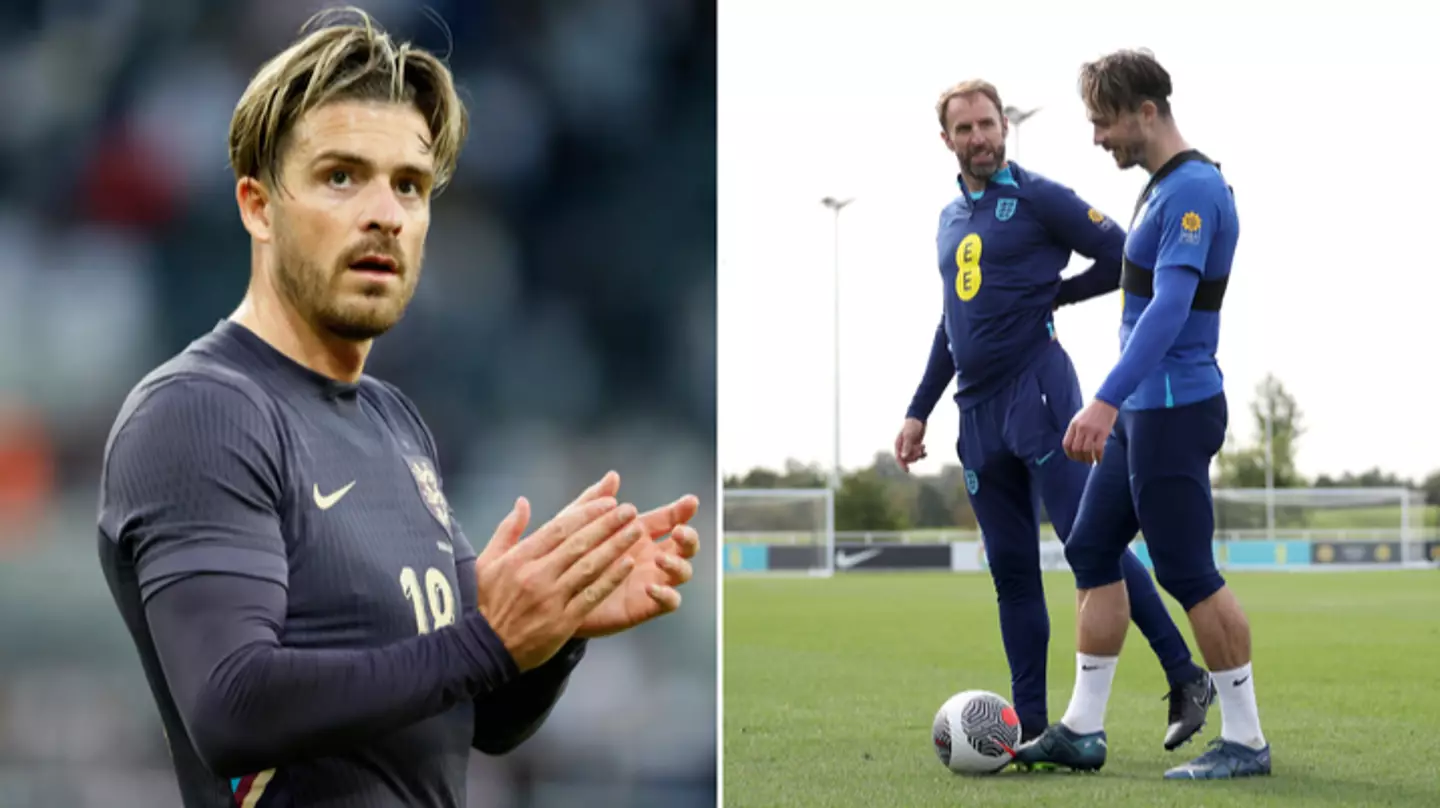 Former England star reveals what 'he's heard' about Jack Grealish being left out of Euro 2024 squad