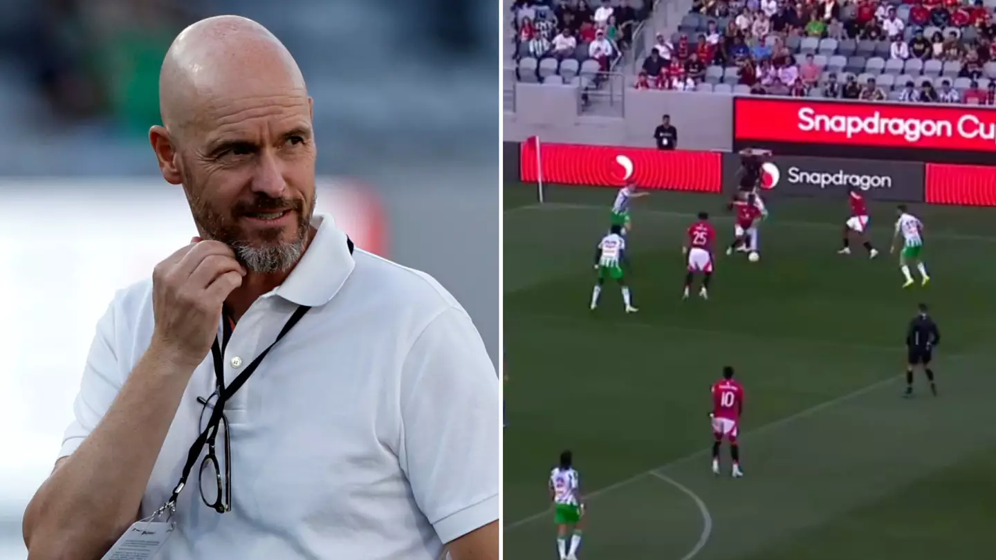 Man Utd fans name surprise player who should start first Premier League game as compilation goes viral