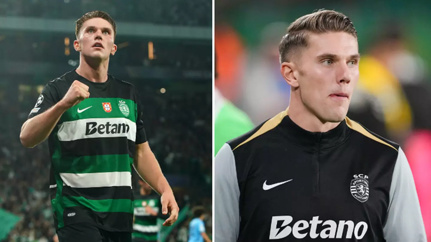 Fans stunned after discovering how much Viktor Gyokeres is available for amid Man Utd links