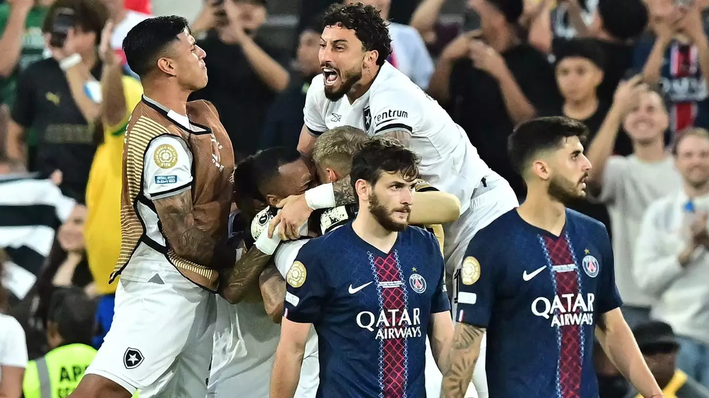 Botafogo mock PSG and club president Nasser Al-Khelaifi with 'cowboy' statement after Club World Cup upset