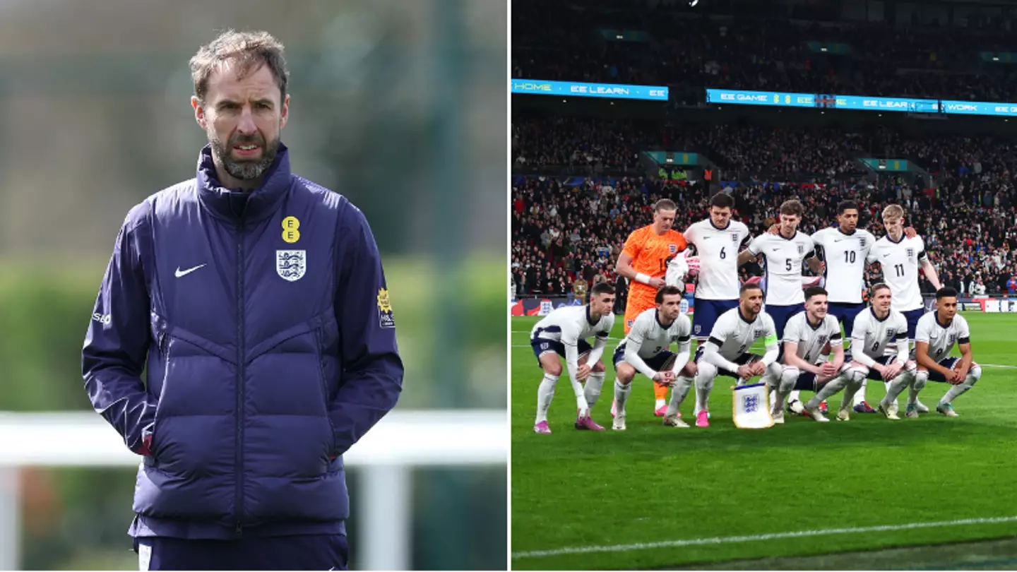 England injury 'far worse than feared' with player at risk of missing Euro 2024