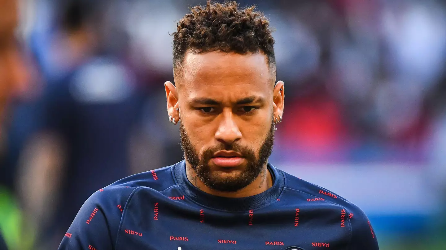 Neymar could be set to depart PSG. (Alamy)
