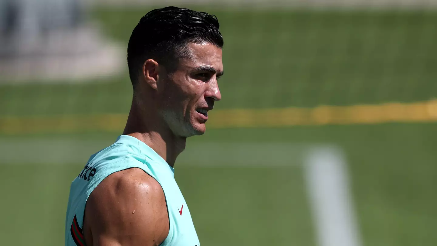 The Reason Behind Cristiano Ronaldo's Nations League Absence Confirmed By Portugal Manager Fernando Santos
