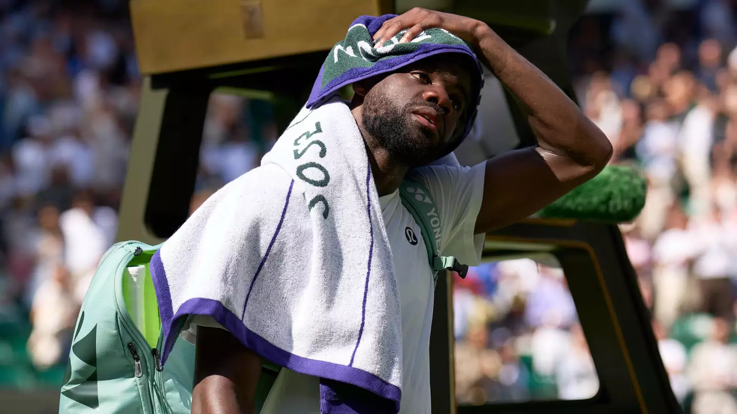 BBC commentator makes ‘this is wrong’ comment after spotting player abusing rule at Wimbledon