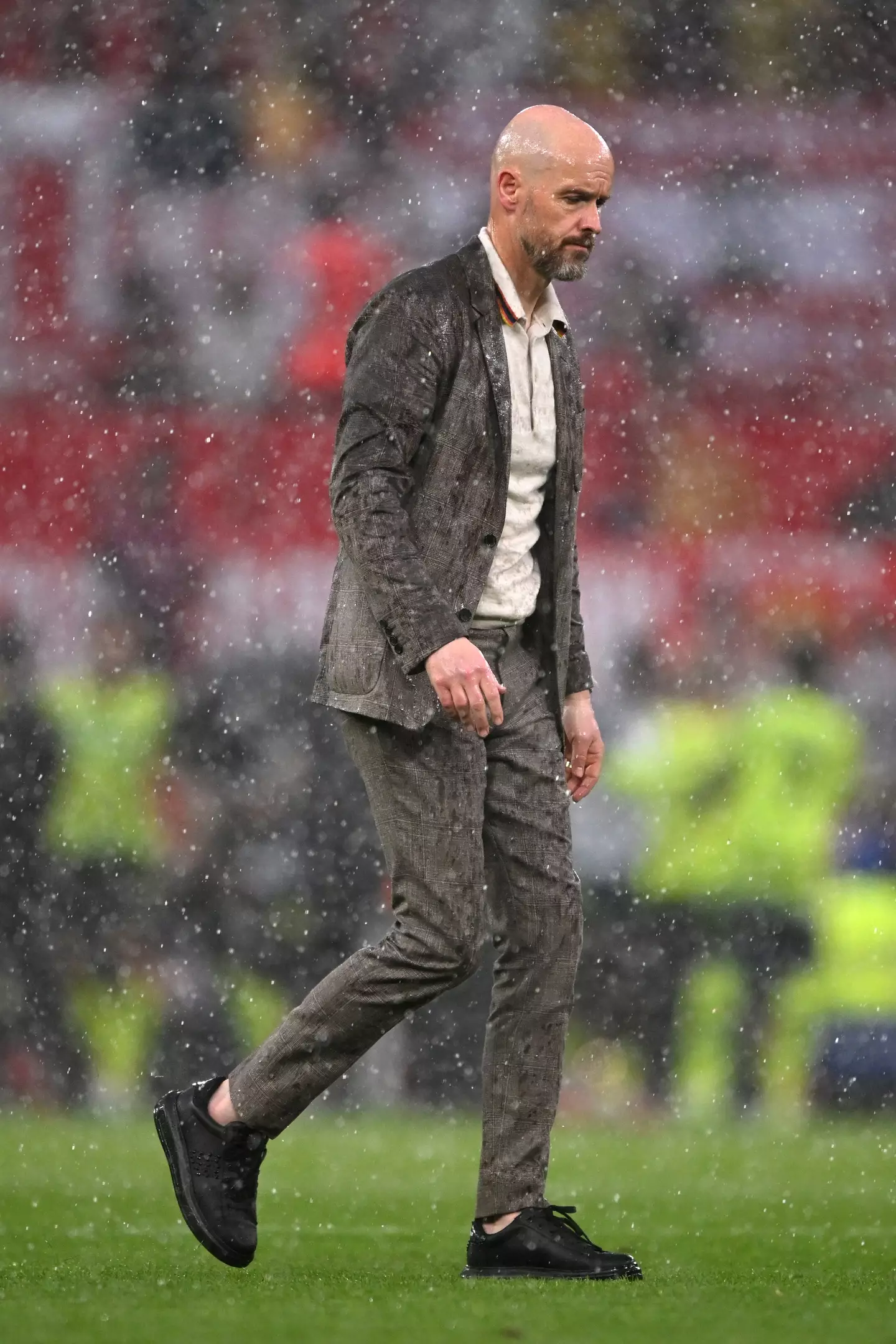 Erik ten Hag- Getty
