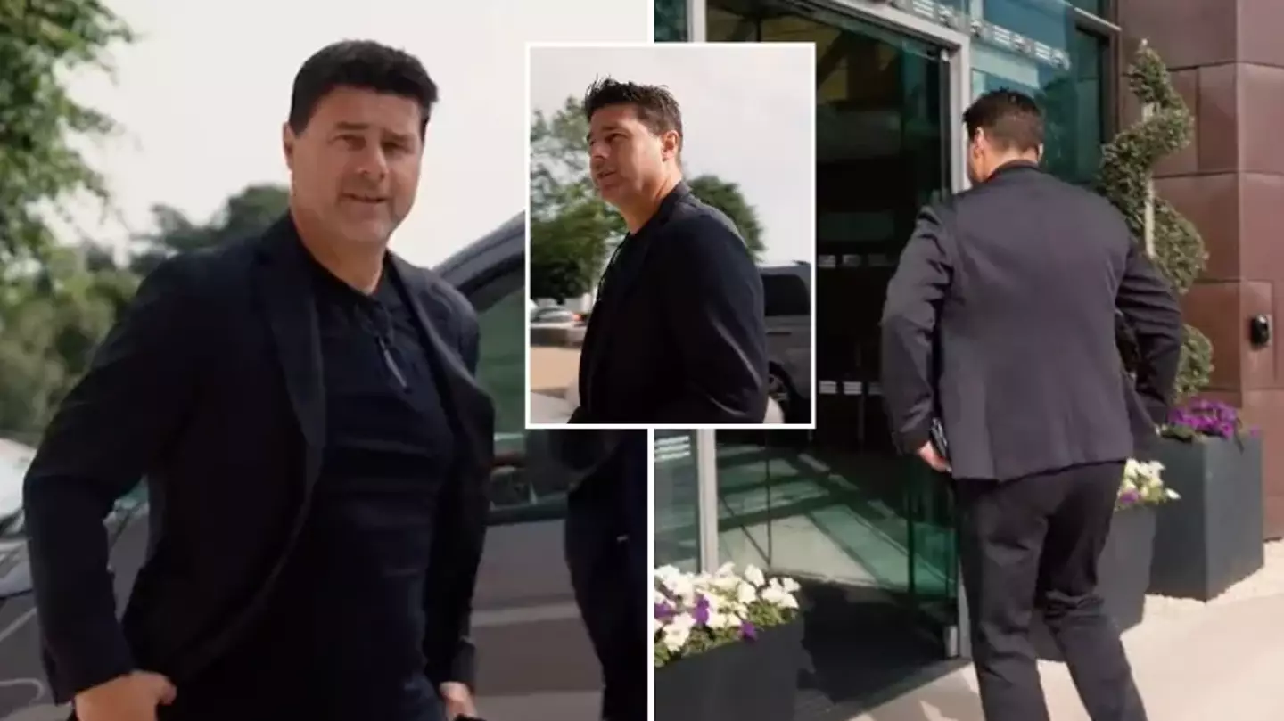 Chelsea fans are all saying the same thing about Mauricio Pochettino's first day at the club