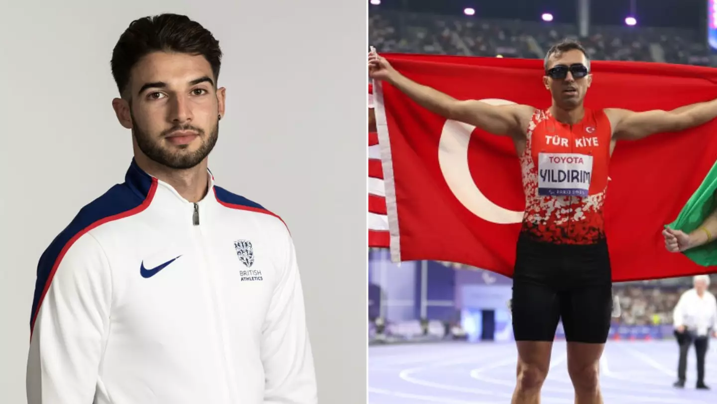 Team GB handed shock medal after Paralympic athlete disqualified and banned from another event