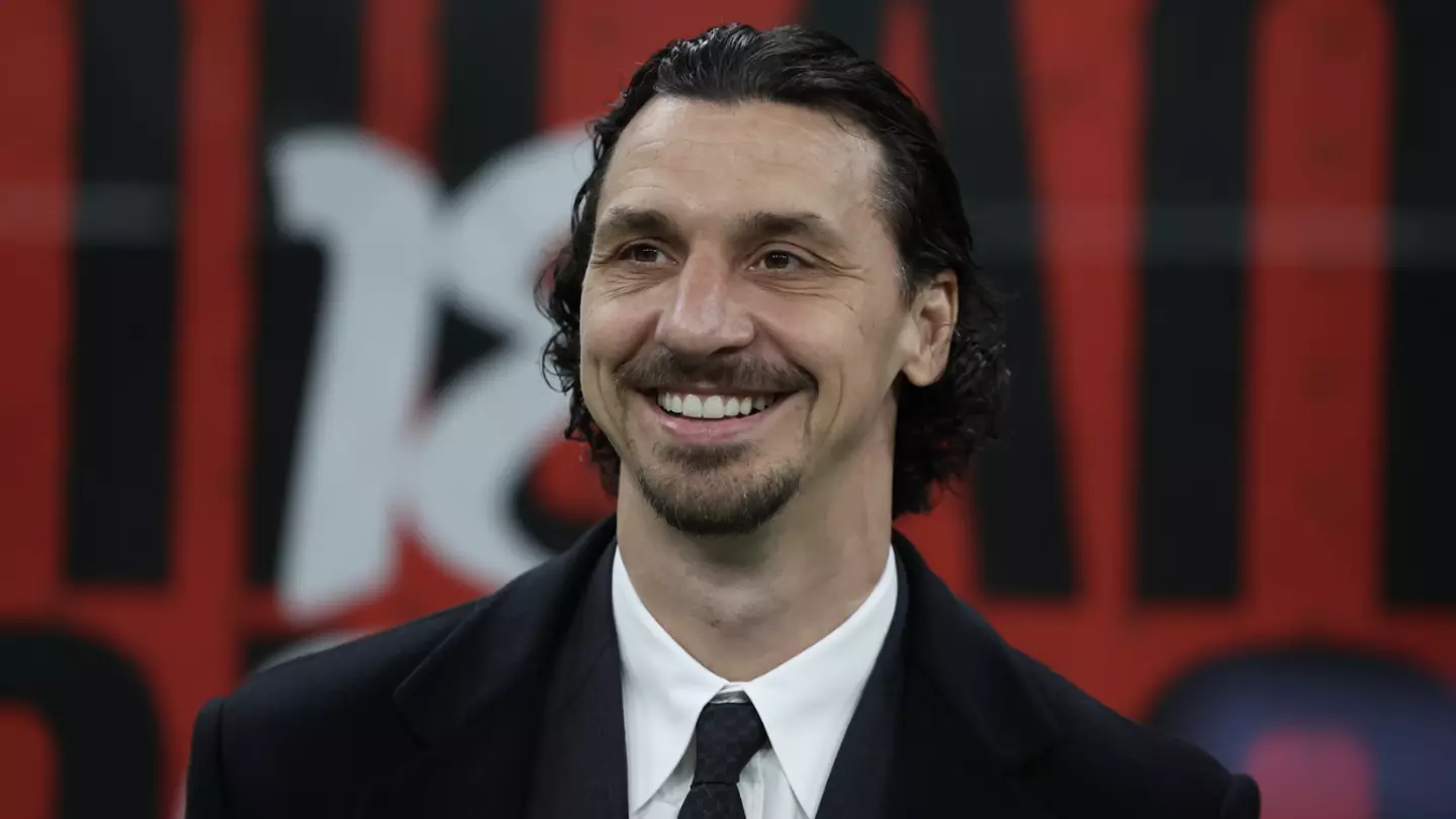 Zlatan Ibrahimovic tipped to join Wrexham in shock 'Hollywood' link up with Ryan Reynolds and Rob McElhenney