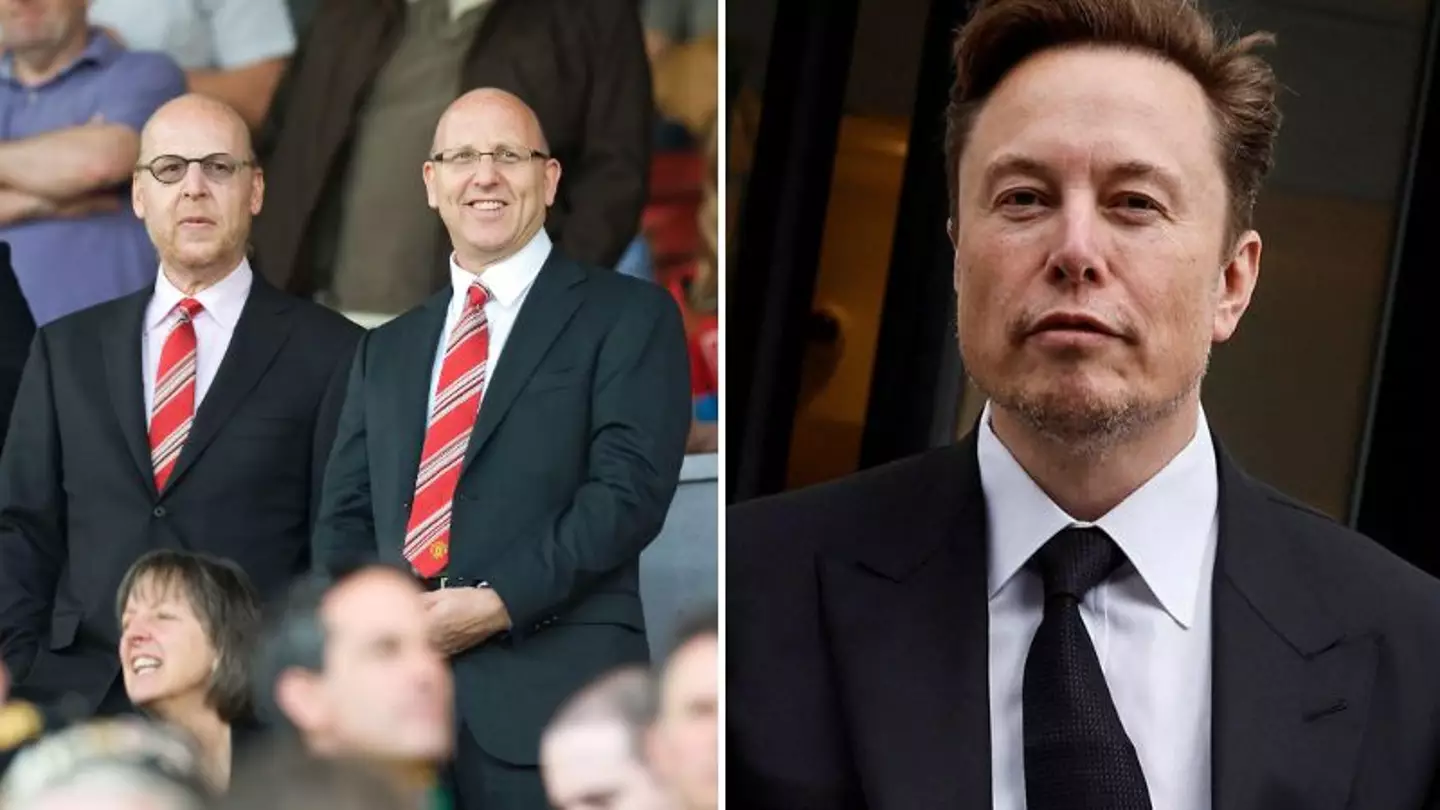 Elon Musk 'closely monitoring' Man Utd sale with rival bid 'imminent'