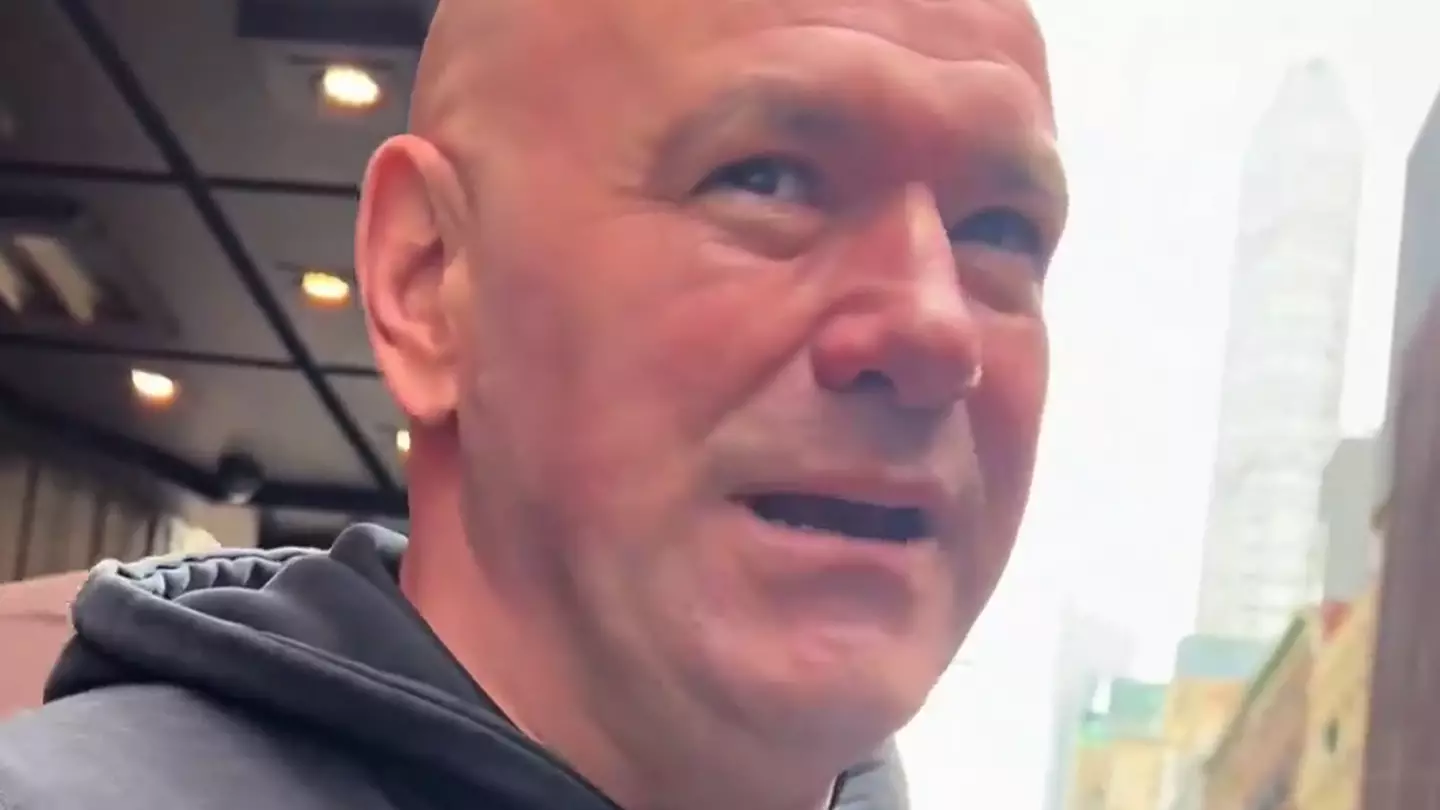 Dana White breaks silence after Conor McGregor calls out UFC boss over shock return to the octagon