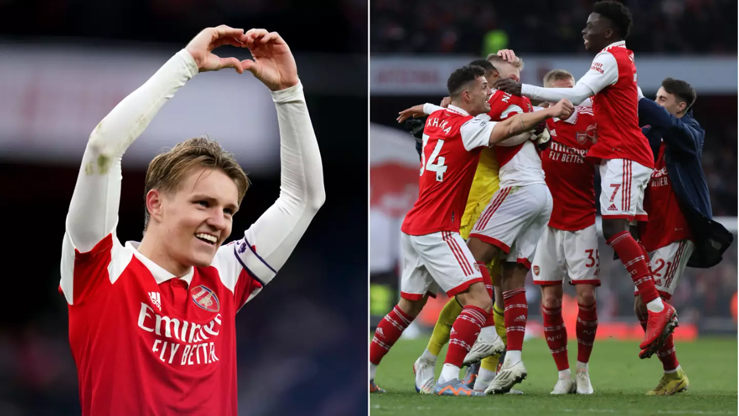 Arsenal star Odegaard sends social media message after Bournemouth win, reveals what he did at full time