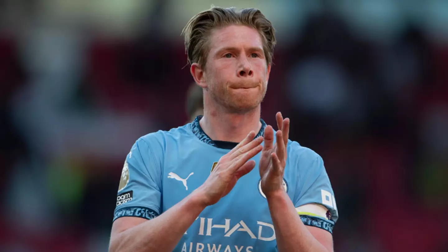 Shock club 'exploring the possibility' of signing Kevin De Bruyne and his verdict is already in
