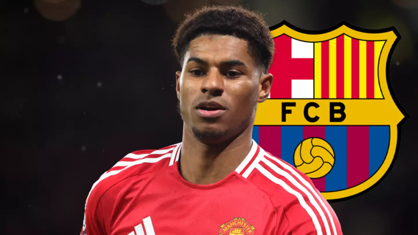 How much Man Utd will save on their wage bill with Marcus Rashford set to complete dream move to Barcelona