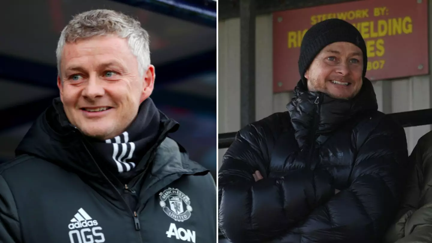 Ole Gunnar Solskjaer Turned Down Chance To Manage Premier League Club