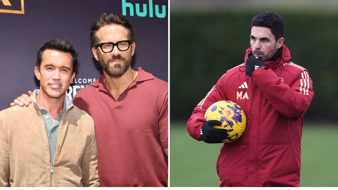 Ryan Reynolds and Rob McElhenny receive huge Wrexham transfer boost after Arsenal decision