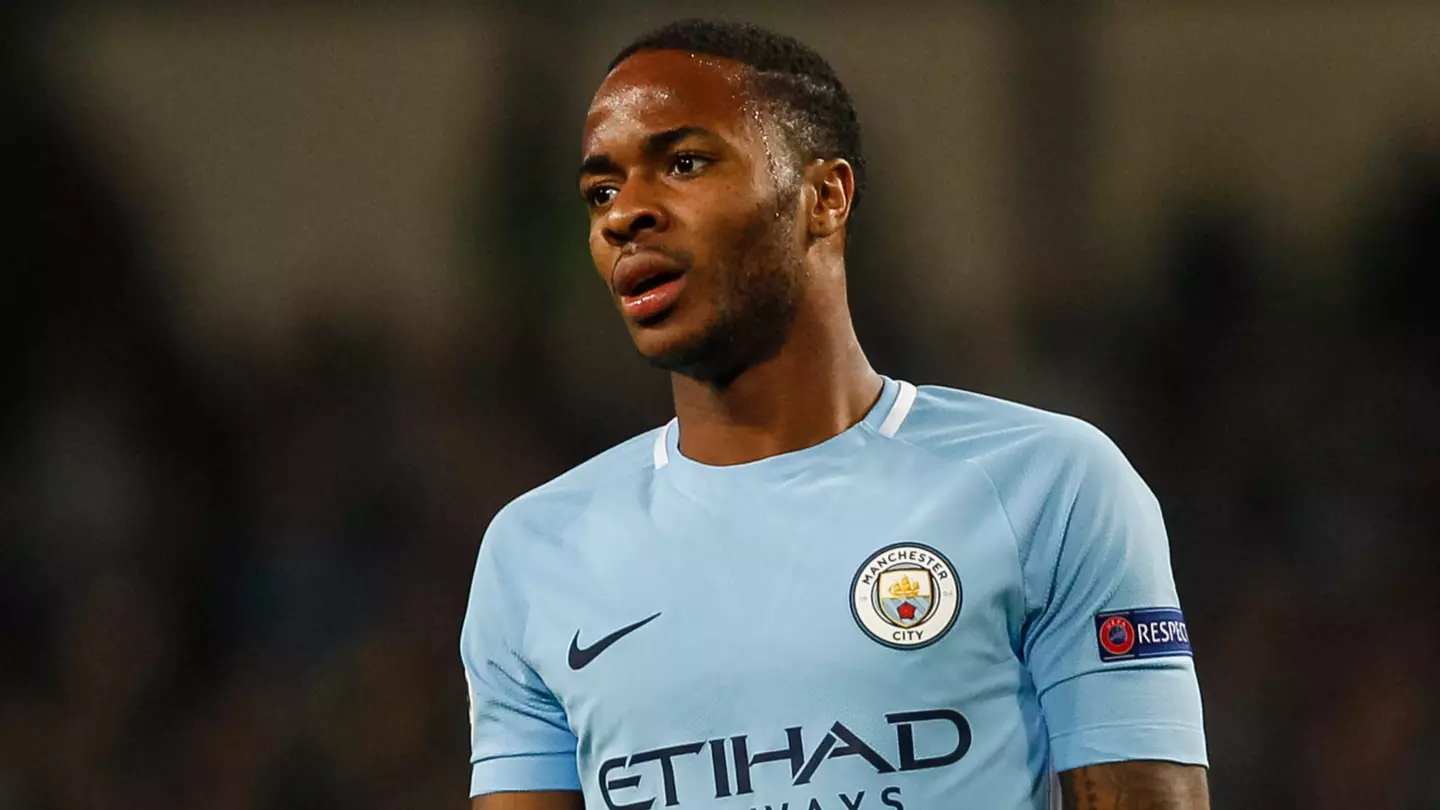 Thomas Tuchel Holds Positive Raheem Sterling Talks As Chelsea Prepare Bid For Man City Star