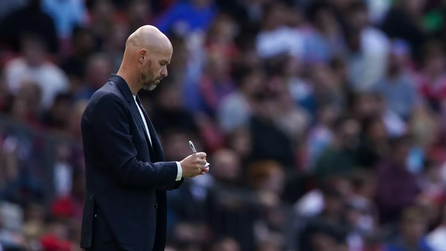 3 ways Erik ten Hag could set up Manchester United's frontline against Brighton without Anthony Martial or Cristiano Ronaldo