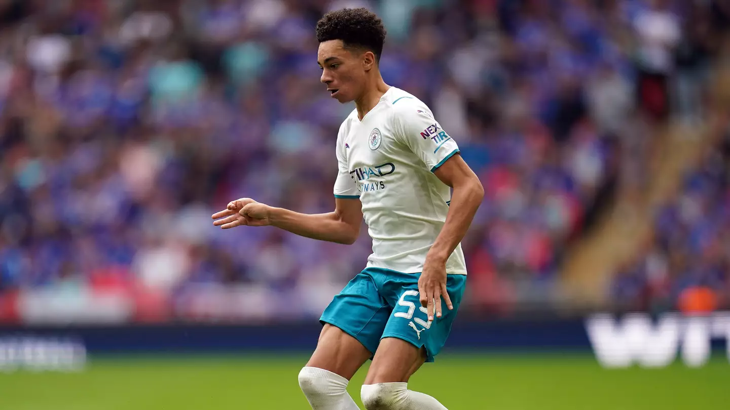 Young Winger Set To Join Bayer Leverkusen Despite Returning To Manchester City Training