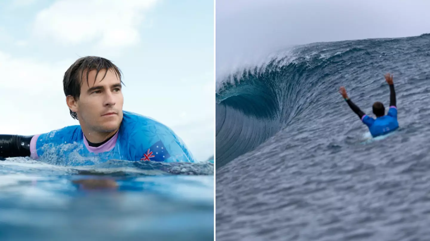 Olympic athlete 'almost drowns' during event at 2024 Games as shocking details of rescue emerge