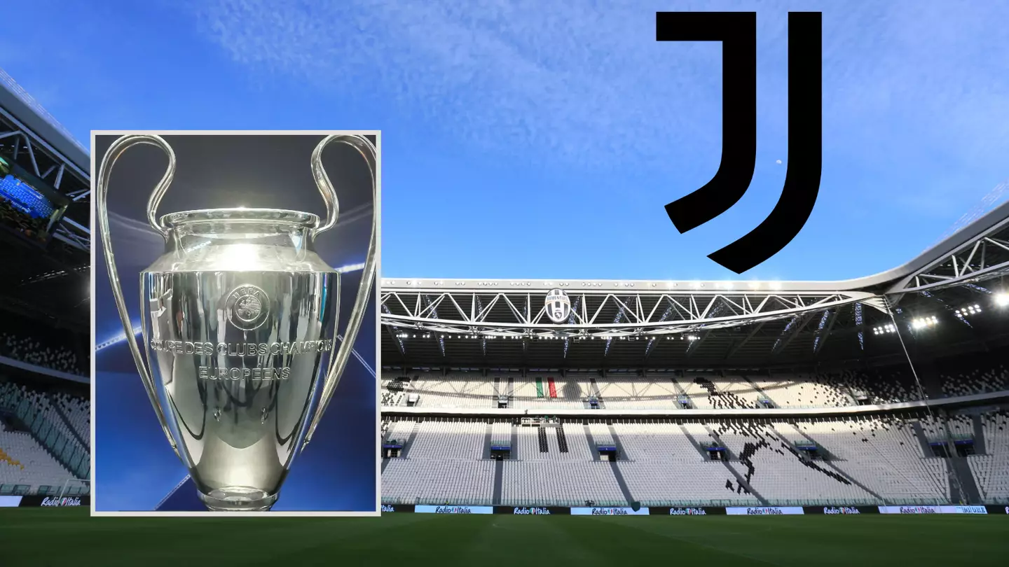 Juventus could be 'excluded' from the Champions League