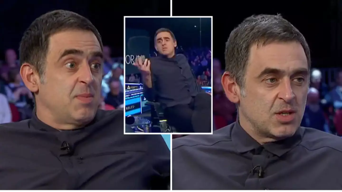 Ronnie O'Sullivan names the next future superstar of snooker and picks out his brilliant lookalike