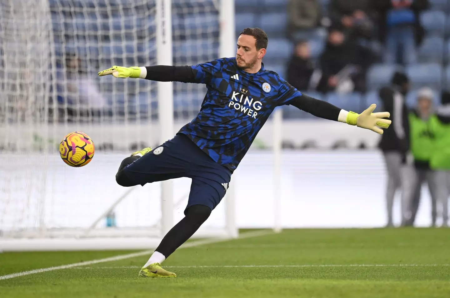 Could Danny Ward make a return to Wrexham? Image: Getty