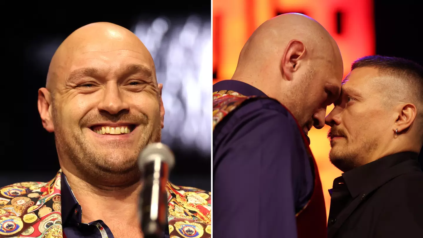 Tyson Fury vs Oleksandr Usyk is OFF, will no longer go ahead on February 17