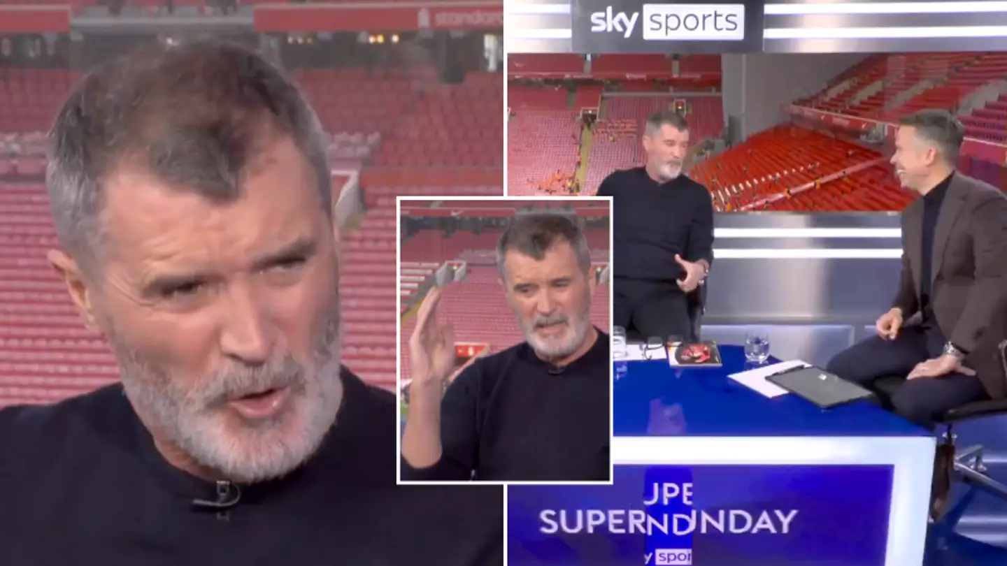 Roy Keane makes brutal prediction for Liverpool vs Man Utd game and he didn't hold back one bit