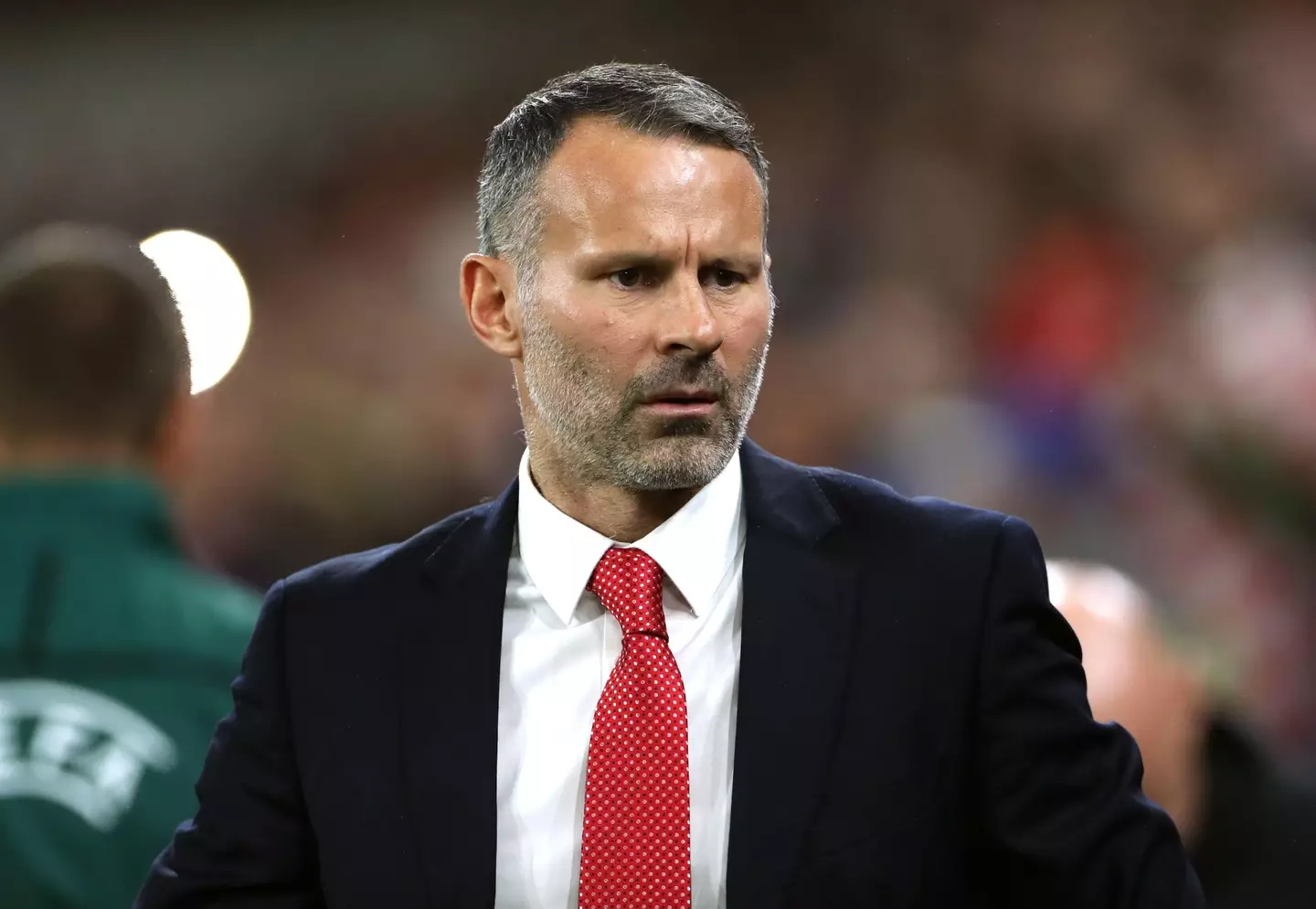 Giggs faces the possibility of a retrial next year (Image: Alamy)