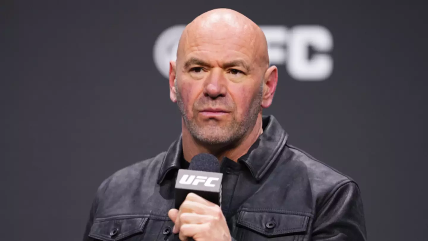 Dana White didn't hesitate when naming the UFC star who scares him the most