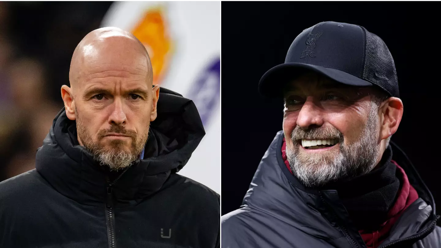 Liverpool could be about to steal one of the four players Erik ten Hag 'asked' Man Utd to sign
