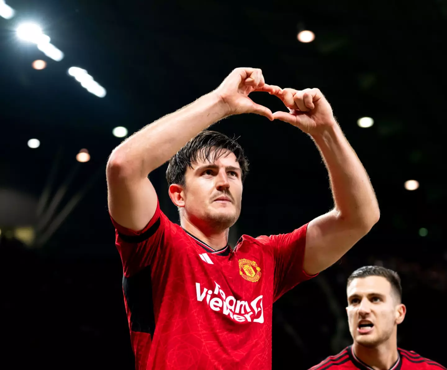 Harry Maguire- Getty