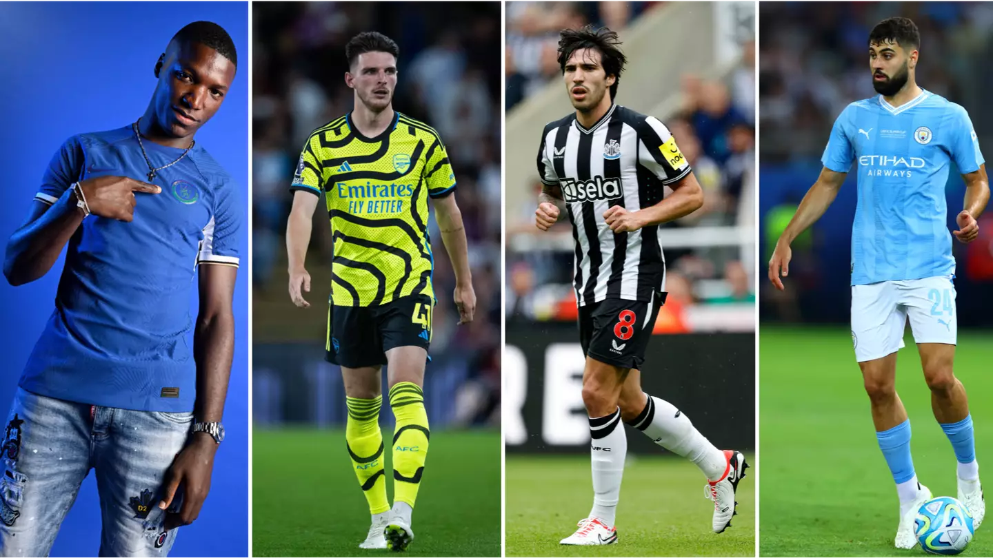 Every Premier League club’s summer transfer window ranked from best to worst