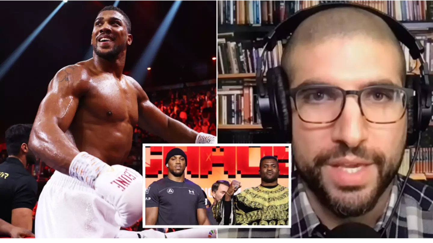 Anthony Joshua already lined up next opponent after Francis Ngannou with talks confirmed