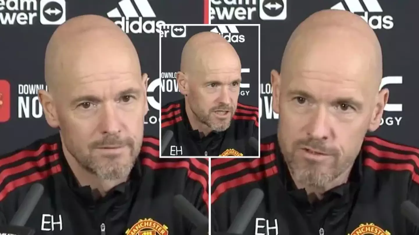 Man United fans hail Erik ten Hag's elite mentality after he makes 'satisfaction' claim