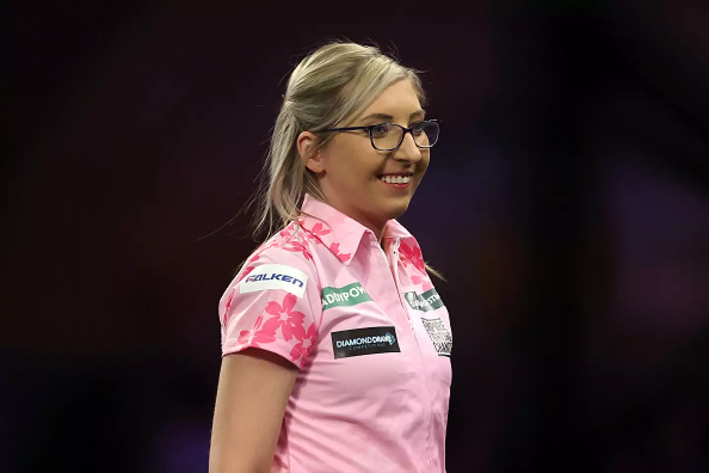 Fallon Sherrock has reportedly entered Q-School (Image: Getty)