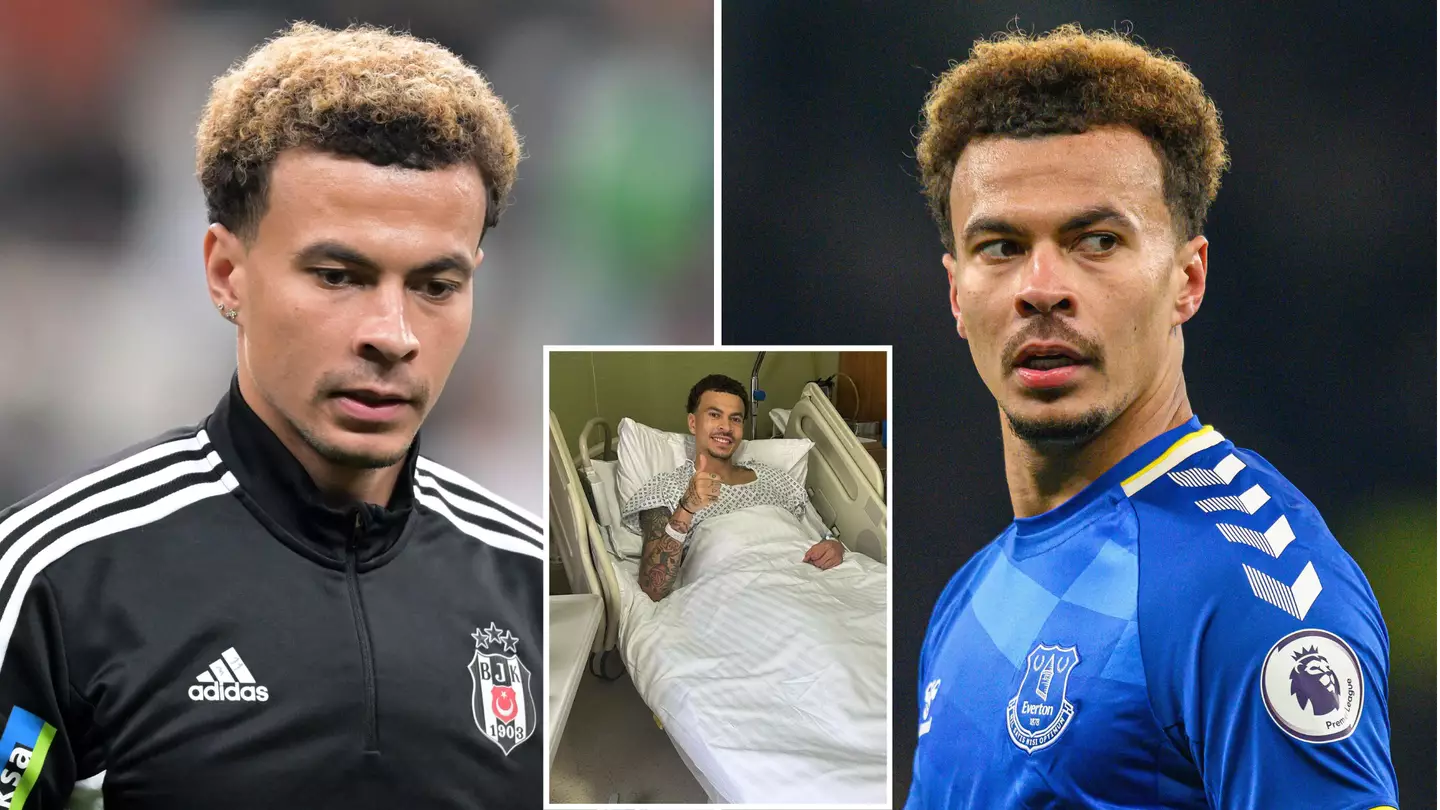 SEVEN 'perfect' destinations for Dele Alli to revitalise his stagnating playing career after failed Besiktas spell