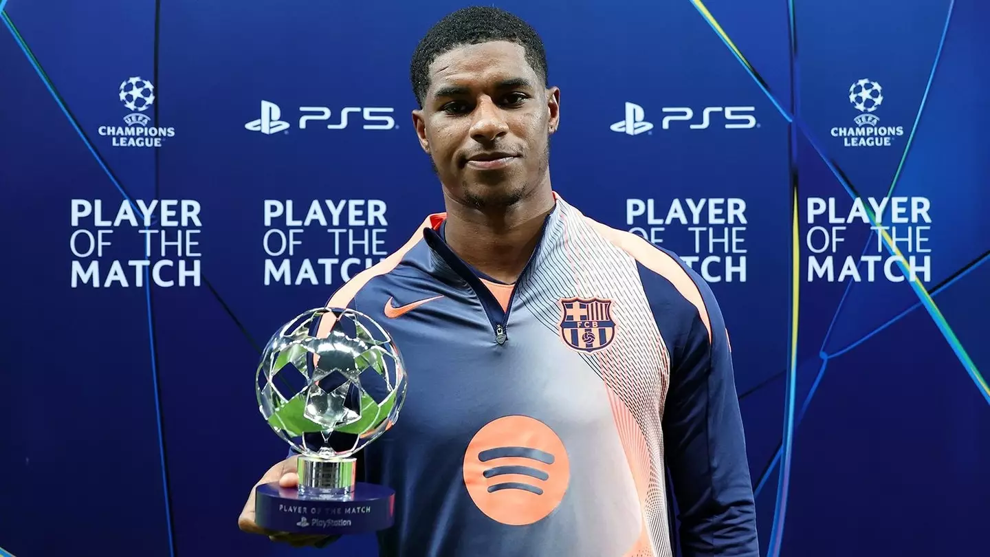 Man Utd's 'Bomb Squad' React to Marcus Rashford's Performance vs Newcastle