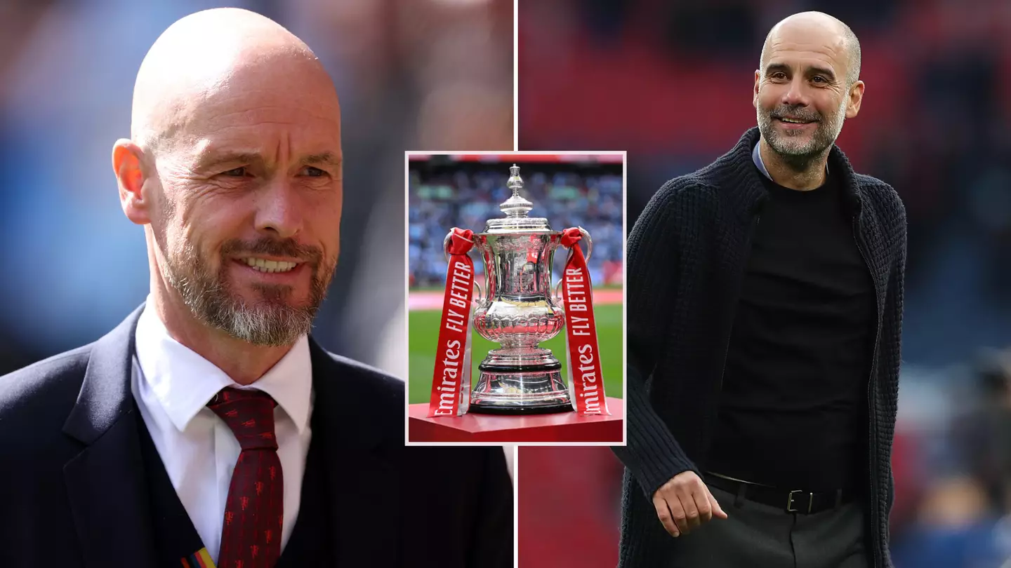 How much prize money Man Utd and Man City will get for reaching FA Cup final could surprise fans