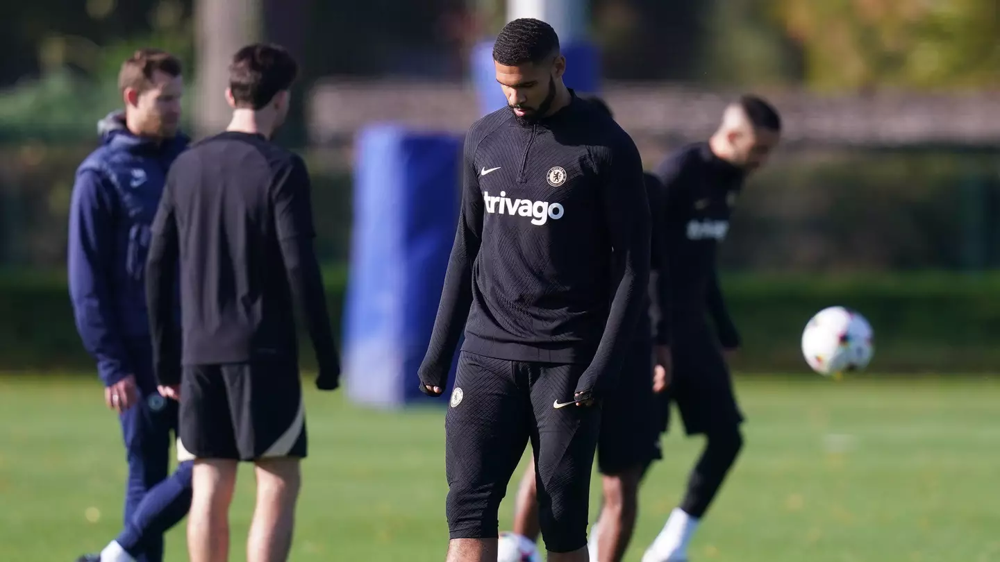 Ruben Loftus-Cheek makes honest Chelsea admission amid World Cup selection hopes