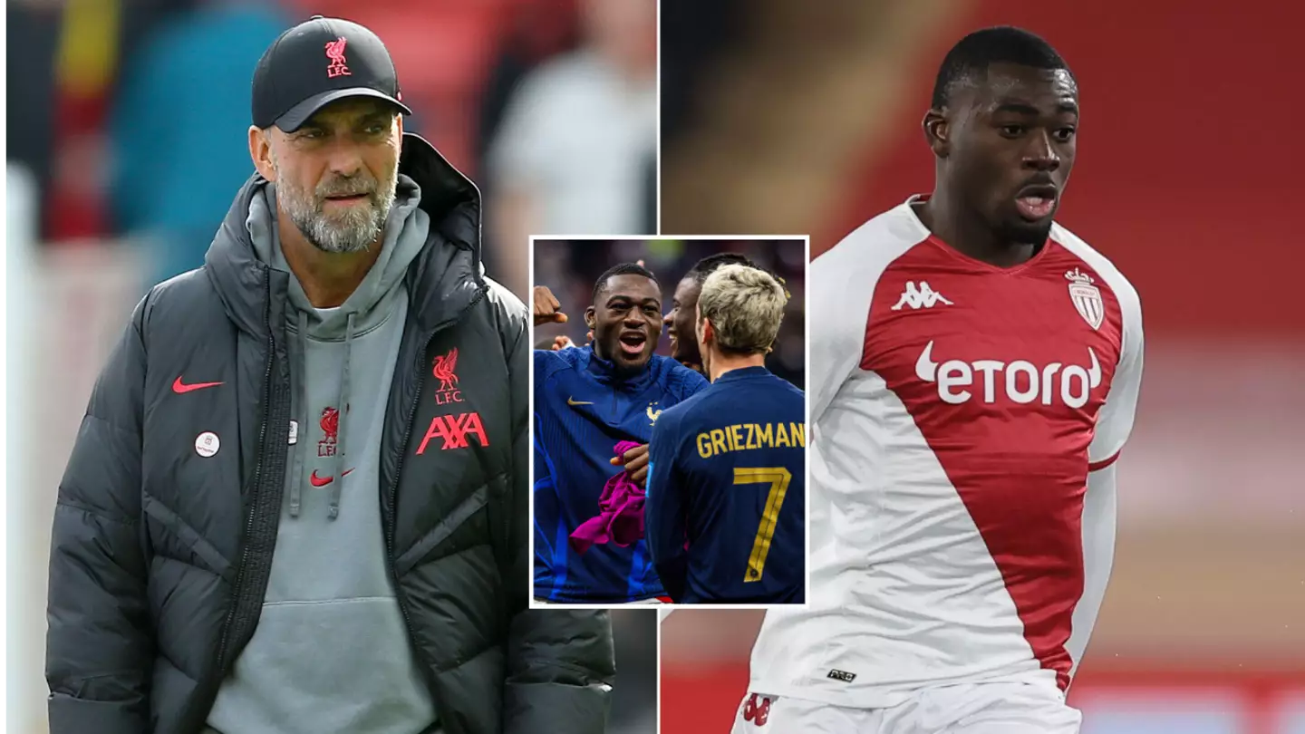 Liverpool target Youssouf Fofana makes transfer admission amid summer exit speculation