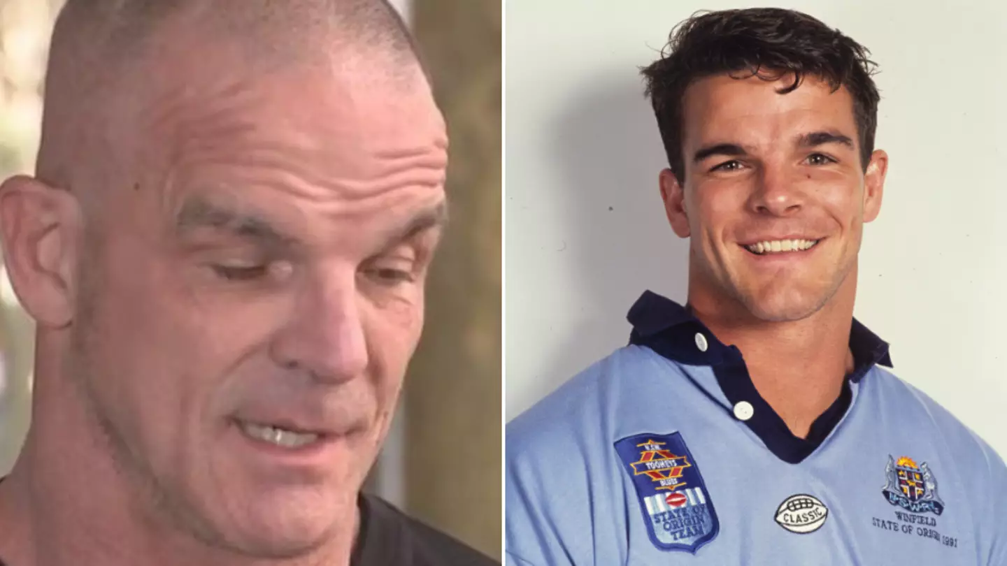 Only Openly-Gay Professional Rugby League Player Speaks Out On Manly Jersey Controversy