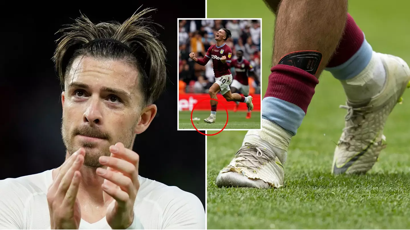 Jack grealish deals boots