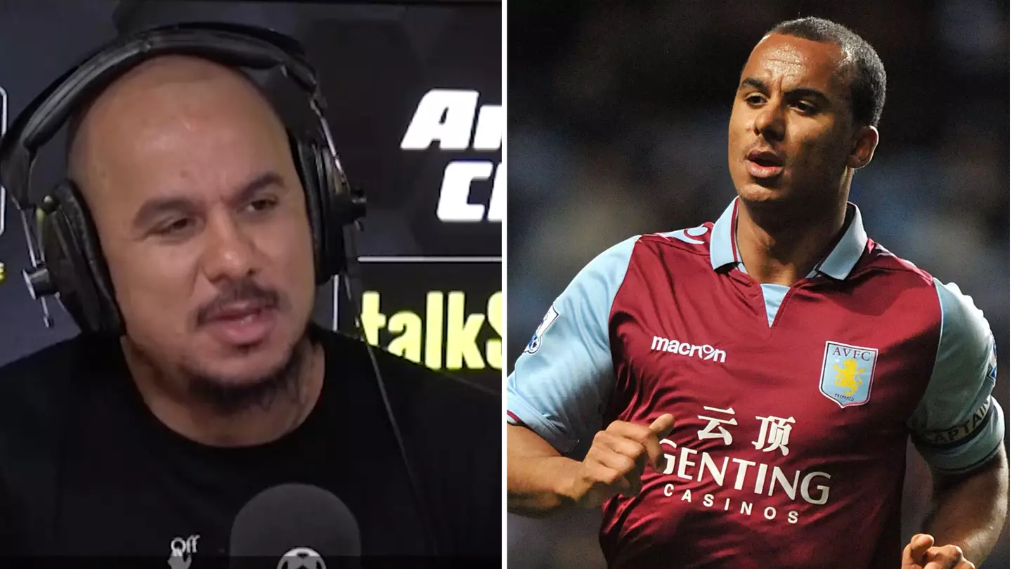 Gabby Agbonlahor was once asked how much he would be worth in today’s market, fans were gobsmacked by his price tag