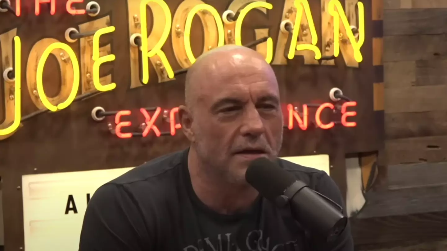 Joe Rogan makes bizarre offer to guests on his podcast before the start of every episode