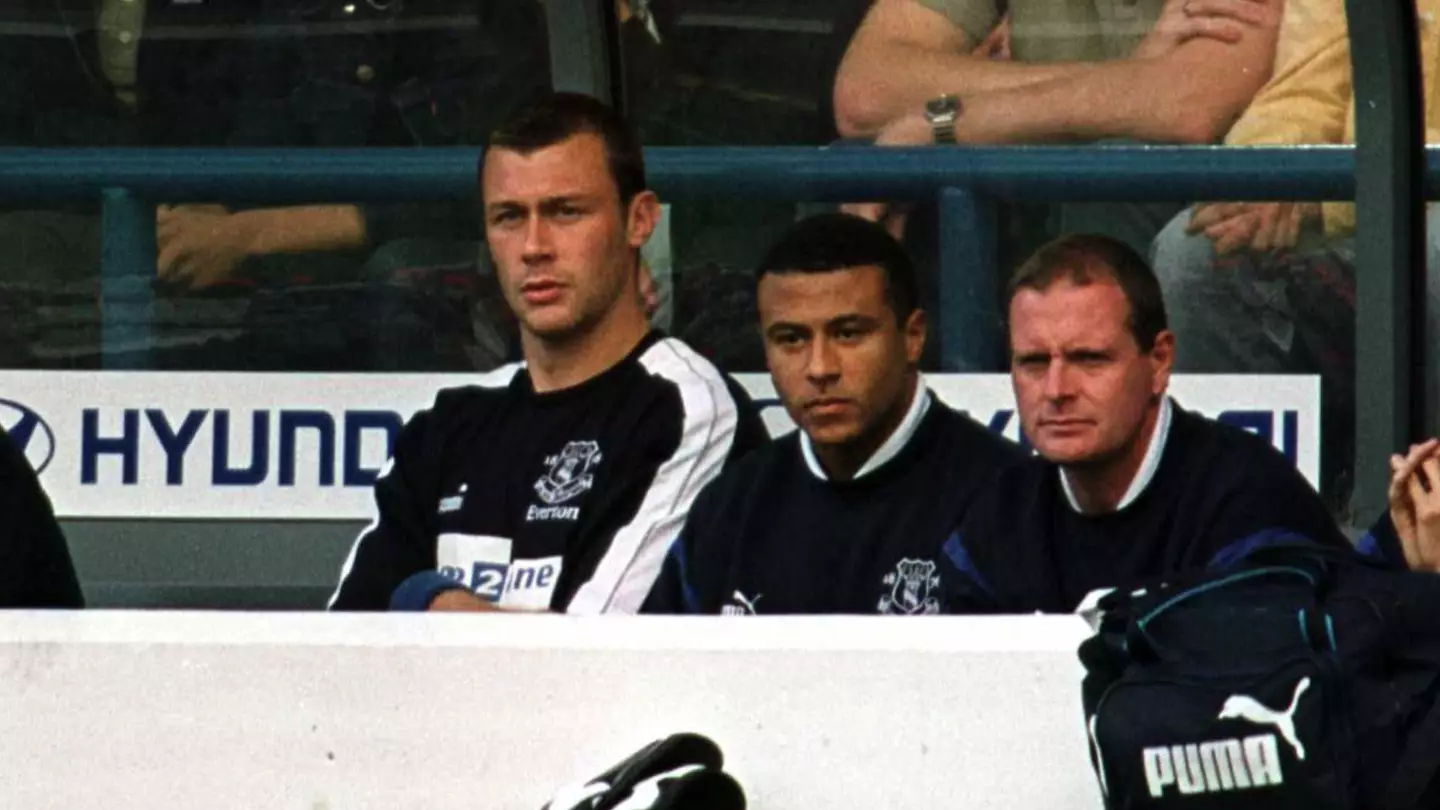 Duncan Ferguson reveals the reason he 'refused' to socialise with Paul Gascoigne at Everton