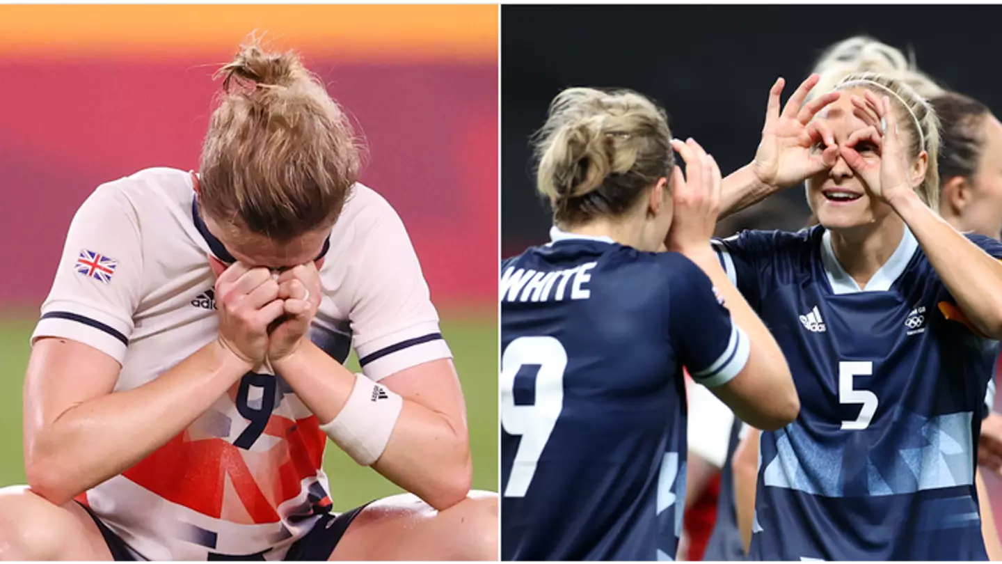 Scotland players must lose vs England to have chance of playing for Team GB at Olympics in bizarre situation