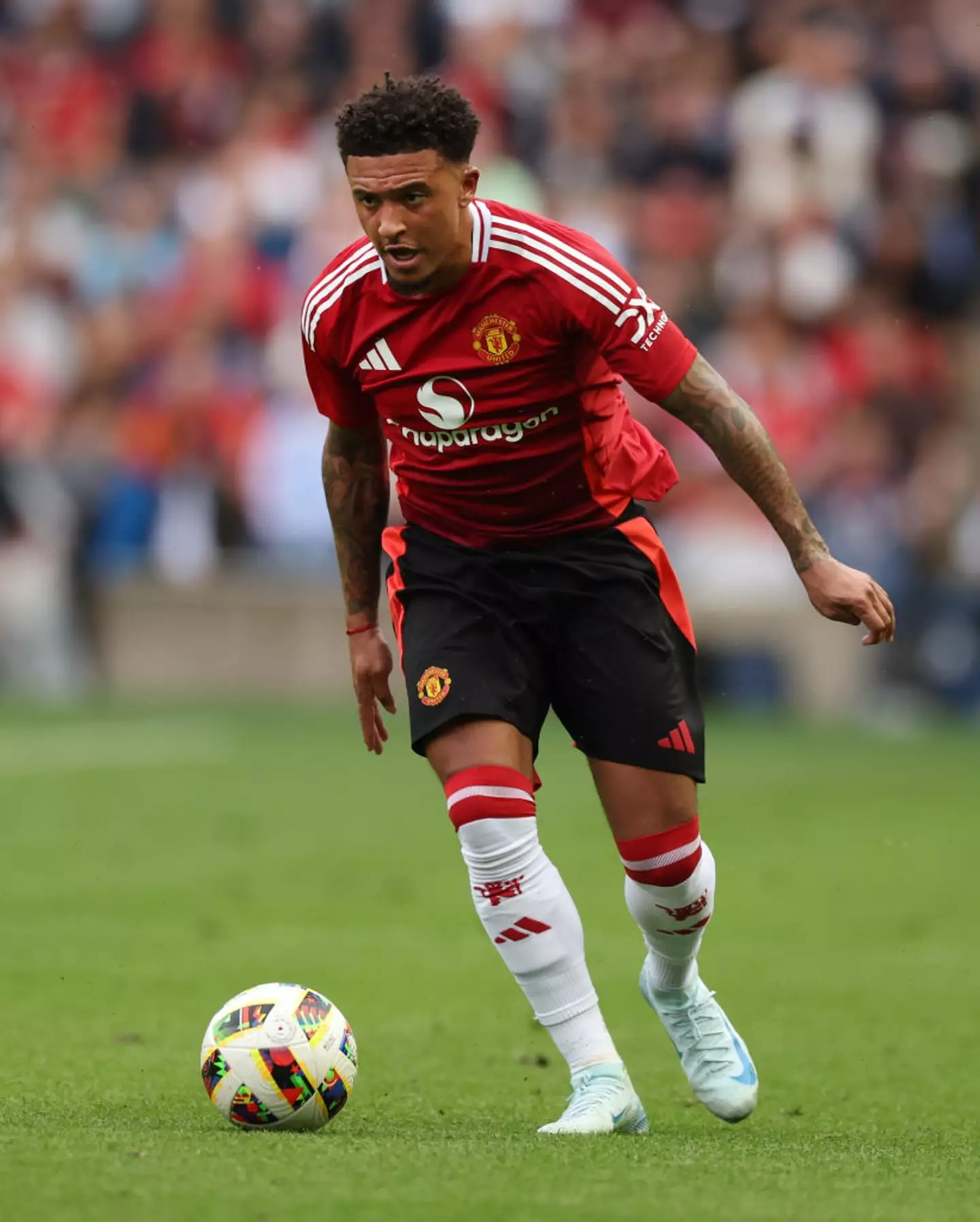 Jadon Sancho- Getty