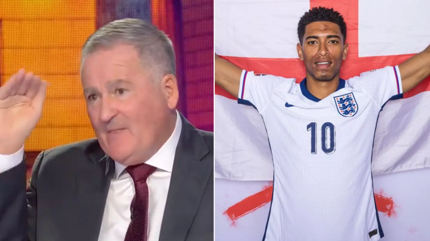 Richard Keys goes on rant about Jude Bellingham and names the England player who can affect games more than him